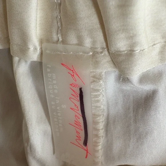 NWOT Free People Movement Pregame Printed Wide-Leg Pants Size S - Picture 4 of 8